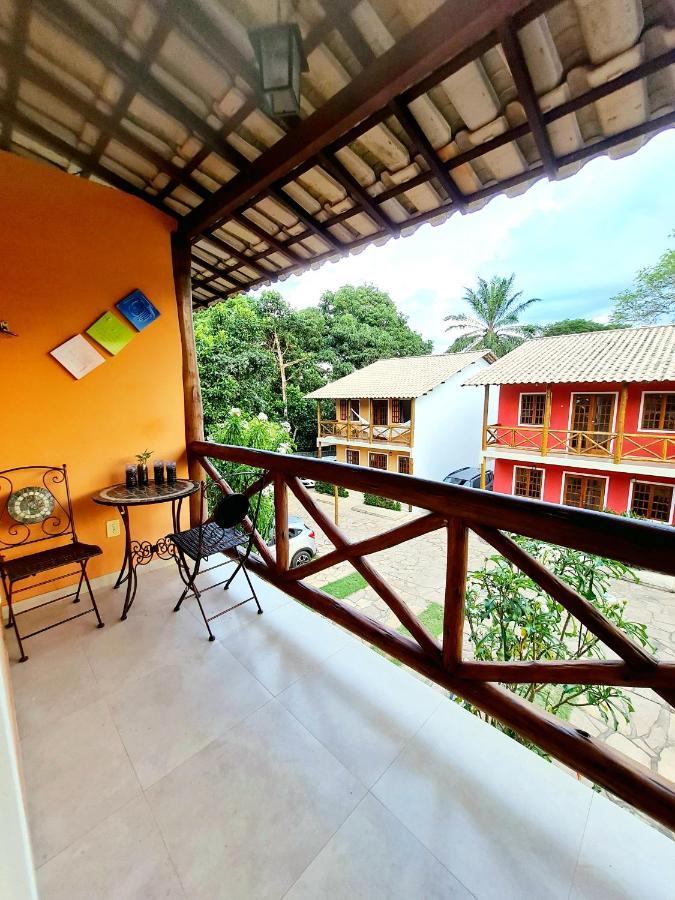 Apartamento Lencois 103 Экстерьер фото